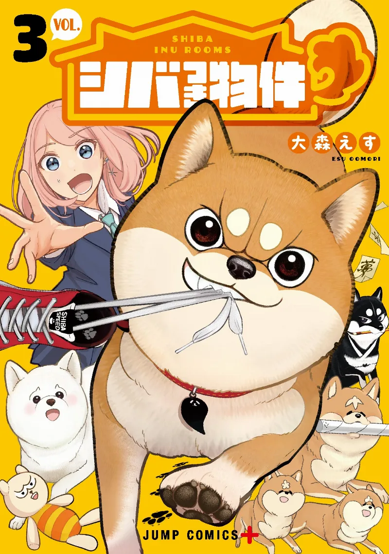 Volume 03