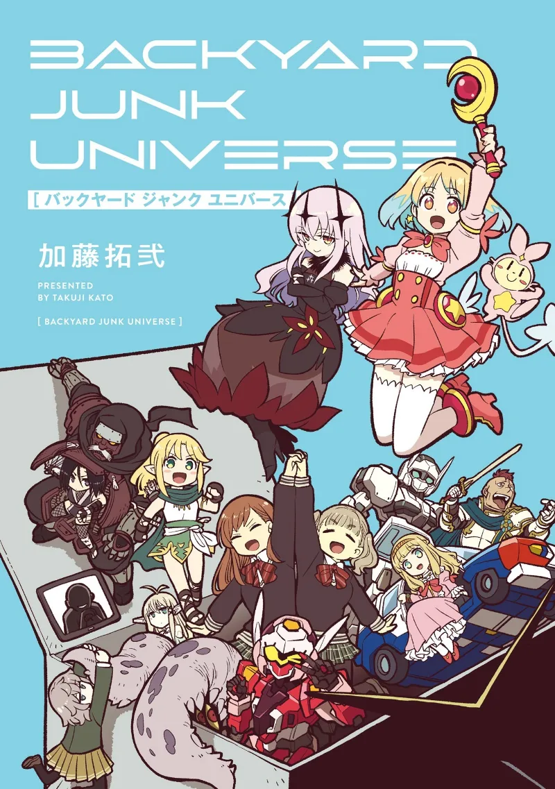 Volume 01