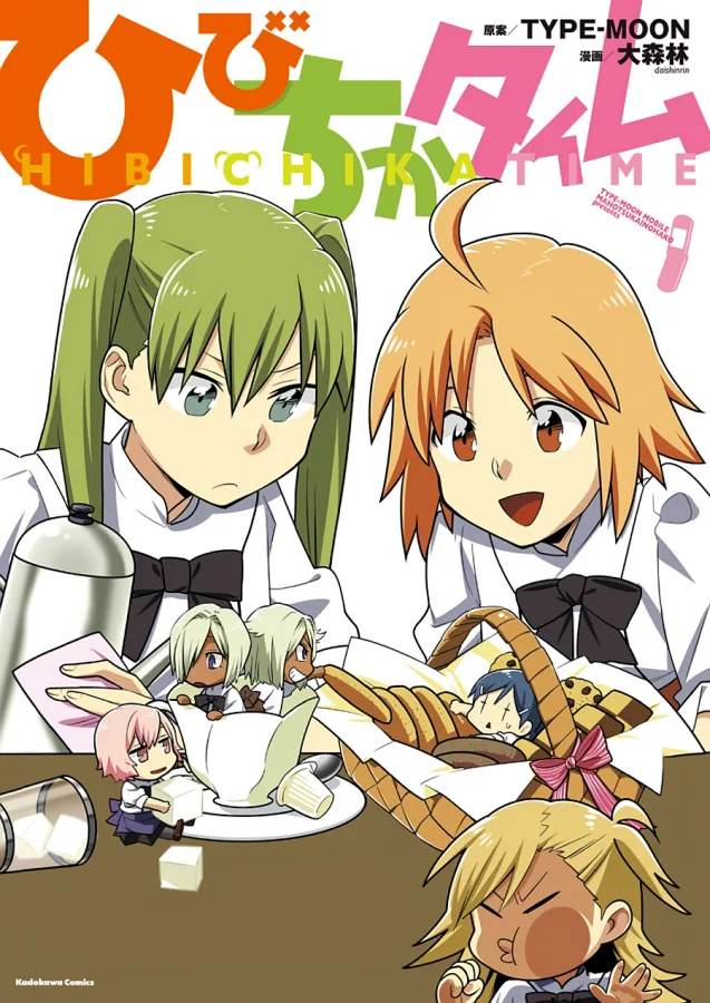 Volume 01