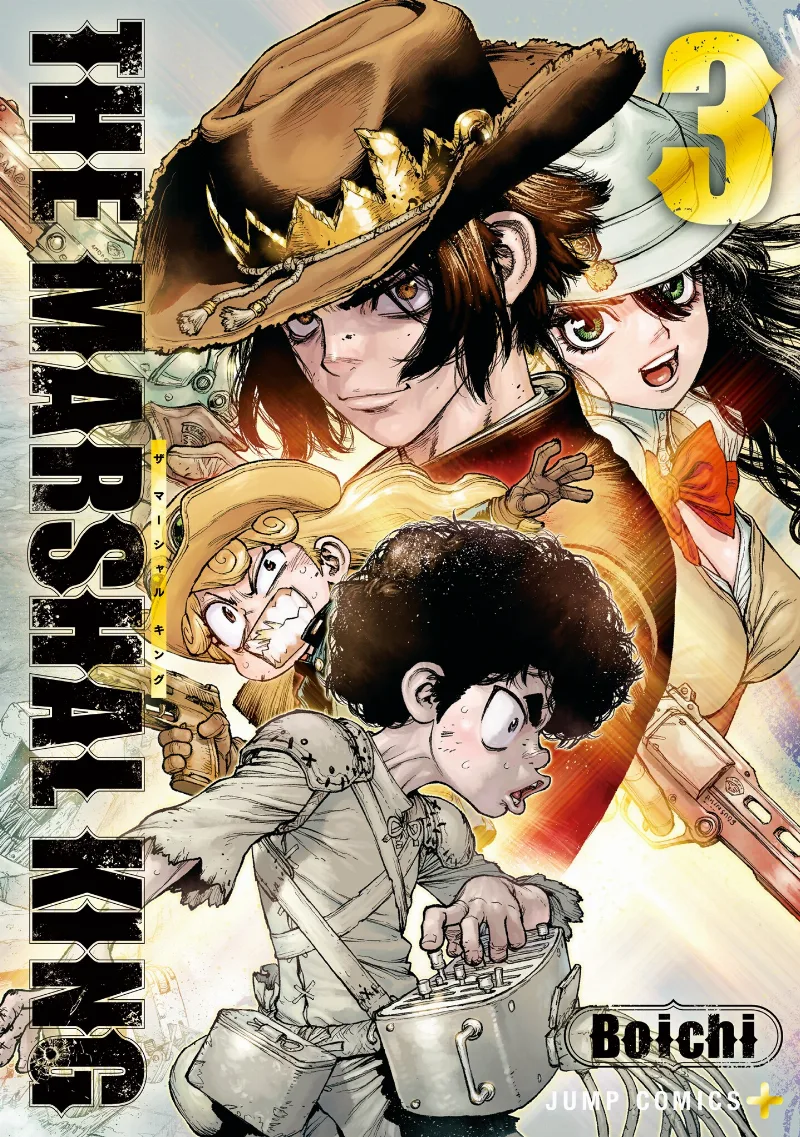 Volume 03