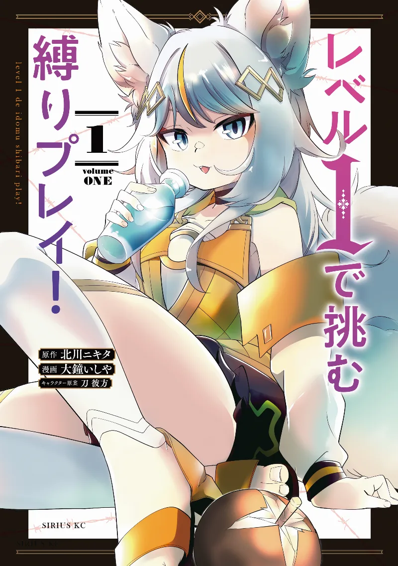 Volume 01