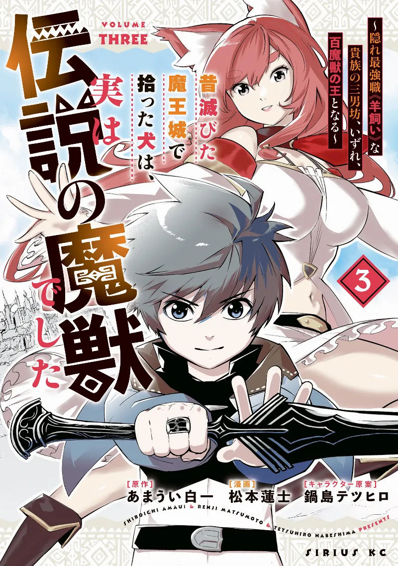 Volume 03
