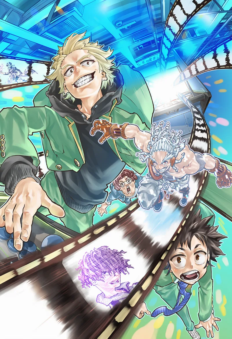 Volume 01