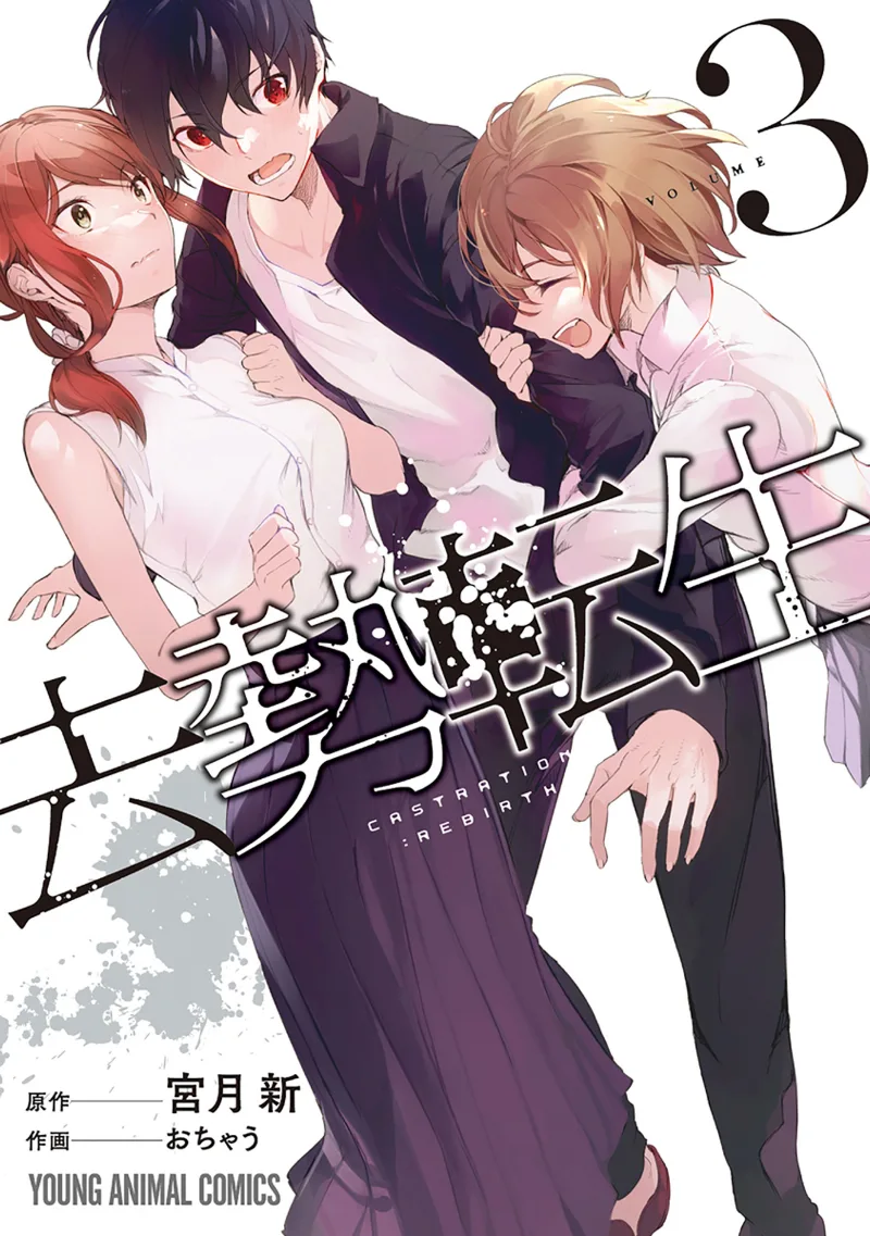 Volume 03