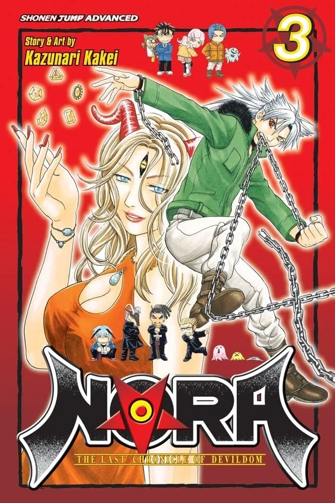 Volume 03