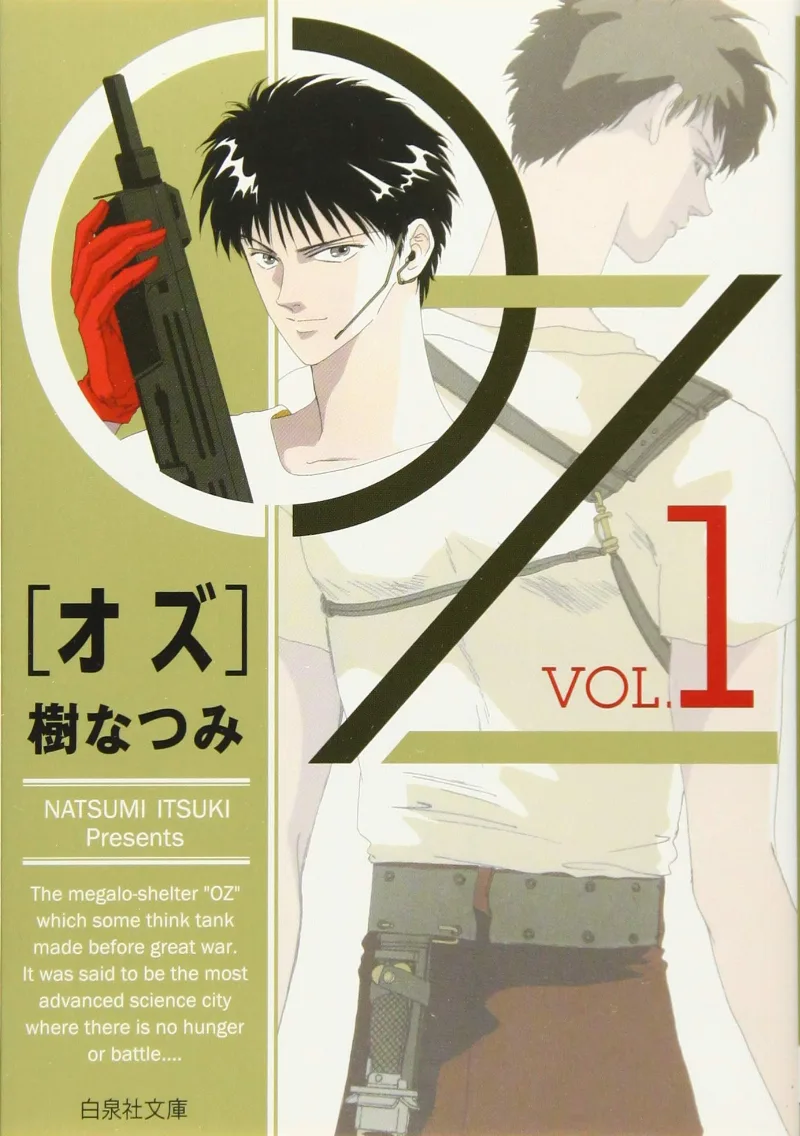 Volume 01