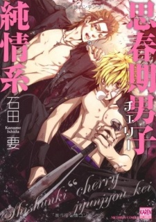 Shishunki Danshi Junjoukei