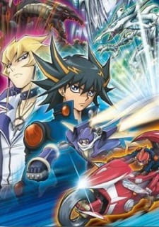 Yu☆Gi☆Oh! 5D's: Shinkasuru Kettou! Stardust vs