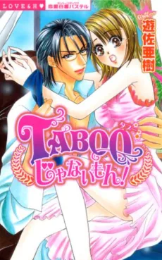 Taboo ja Nai Mon!