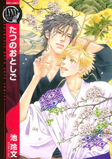 Tatsu no Otoshigo