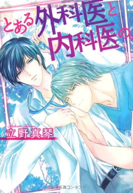 Toaru Gekai to Naikai no.