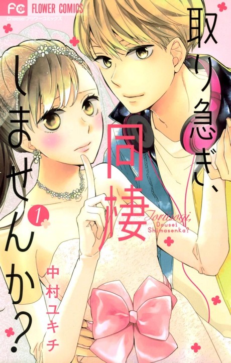 Toriisogi, Dousei Shimasenka?