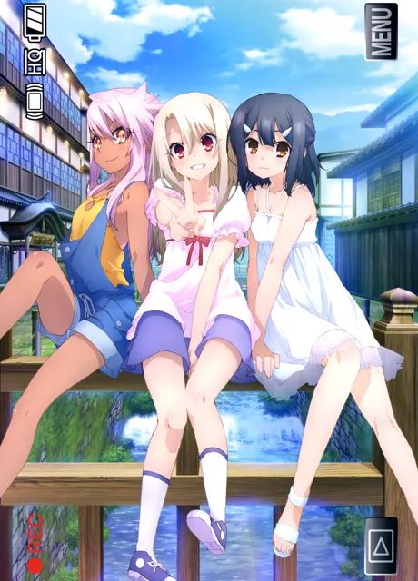 Fate/kaleid liner Prisma☆Illya 2wei!: Mahou Shou