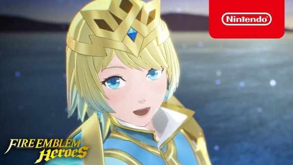 Fire Emblem Heroes: Fjorm ga Utau - "Koori no Hana