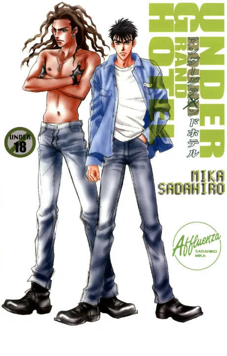 Under (xGround) Grand Hotel