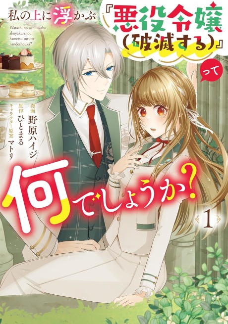 Watashi no Ueni Ukabu "Akuyaku Reijou (Hametsu suru)" tte Nani Deshou ka?