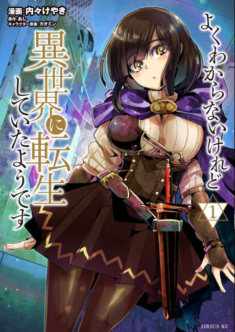 Yoku Wakaranai keredo Isekai ni Tensei Shiteita You desu