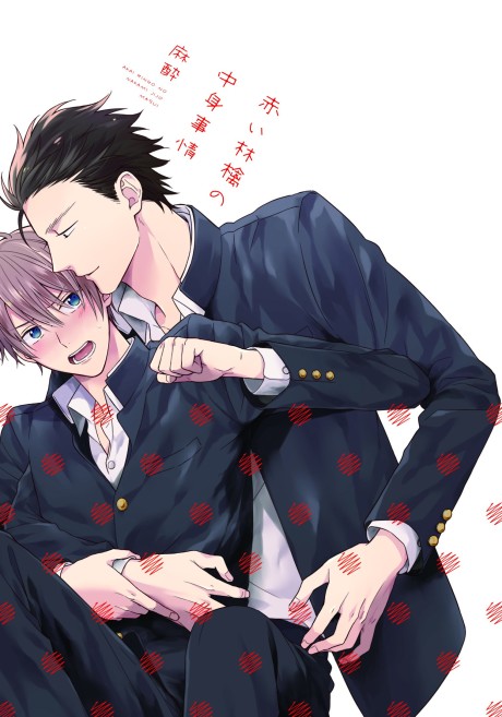 Akai Ringo no Nakami Jijou