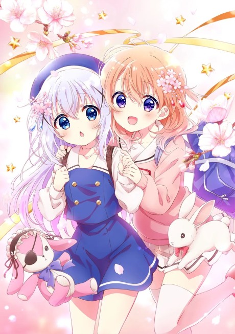Gochuumon wa Usagi desu ka? Movie: ～We Are Famil
