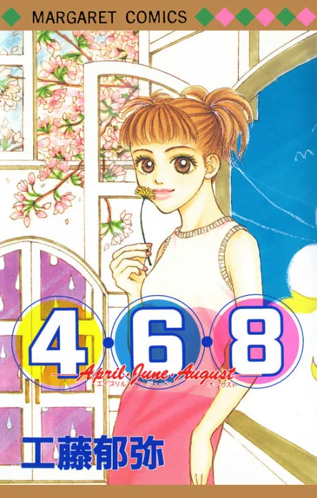 4.6.8 - April June August