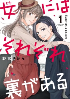 Hito ni wa Sorezore Ura ga Aru