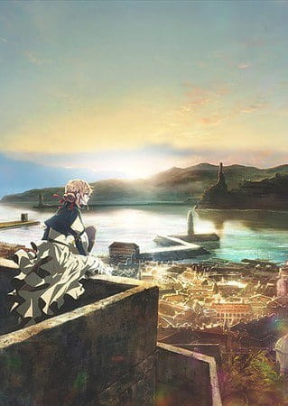 Violet Evergarden: Kitto "Ai" wo Shiru Hi ga Kuru