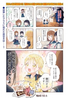Kawaii wa Subete wo Hakai suru