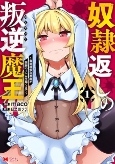 Doreigaeshi no Hangyaku Maou: Saijaku Shuzoku no Akuma ga Kindan Harem wo Kizuku made
