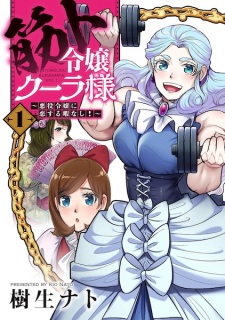 Kinto Reijou Kuura-sama: Akuyaku Reijou ni Koisuru Hima Nashi!