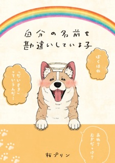 Jibun no Namae wo Kanchigai shiteiru Ko