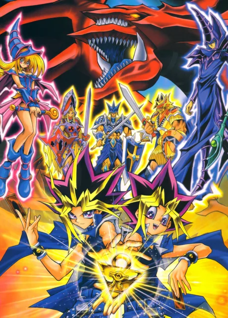Yu☆Gi☆Oh!