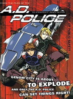 A.D. Police
