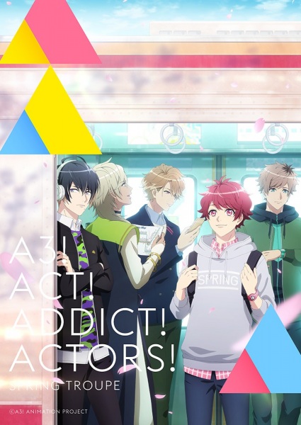 A3! SEASON SPRING ＆ SUMMER