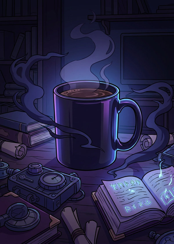 Café Triplo da Madrugada