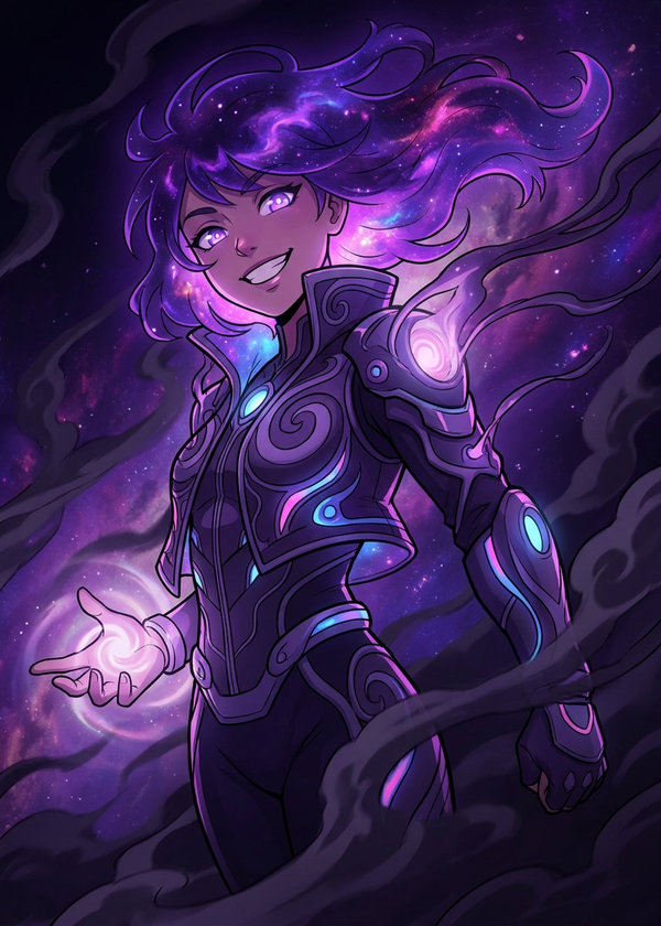 Nebulosa Artista