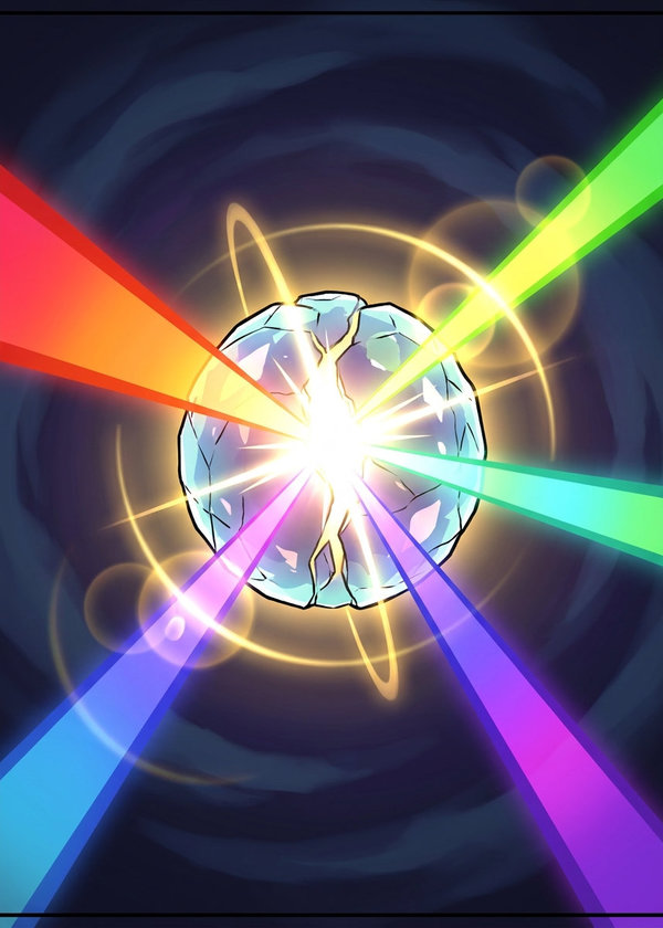Núcleo Prismático Instável