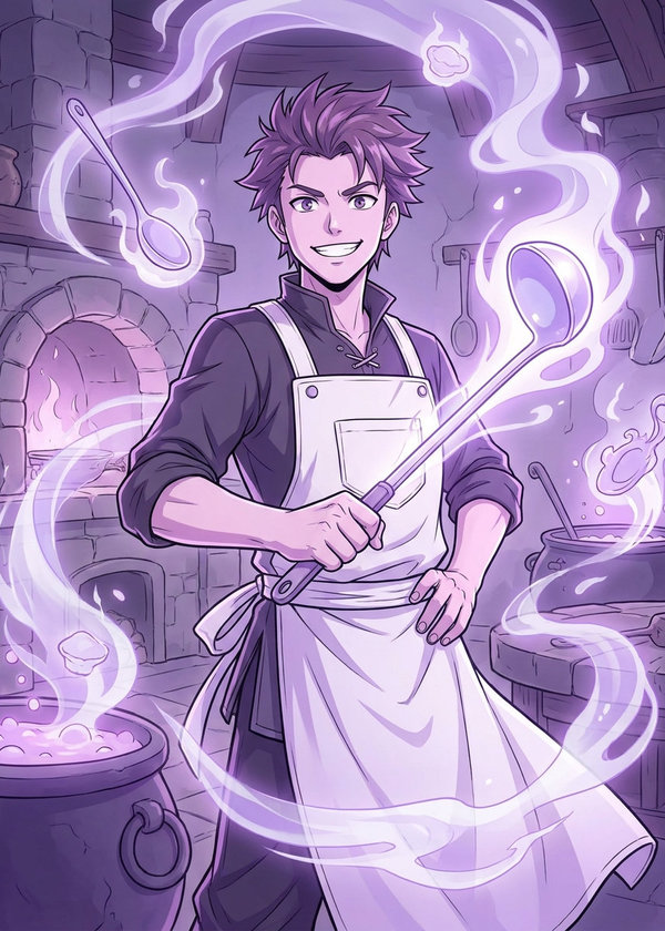 O Chef Isekai