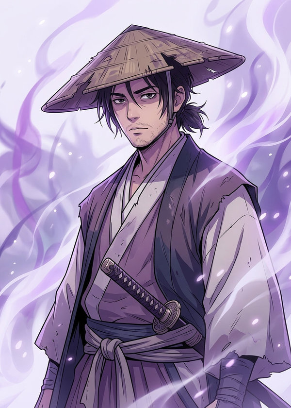 O Samurai sem Senhor