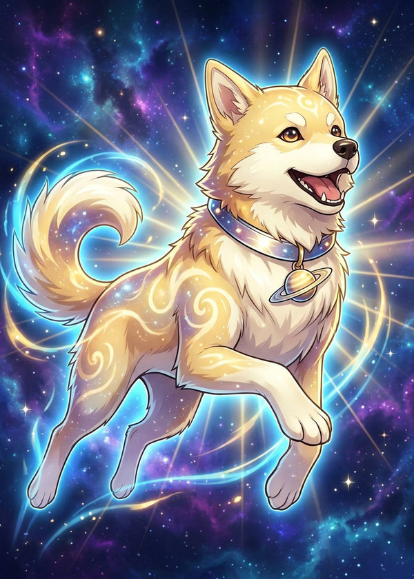 Órbita, o Cão Cósmico