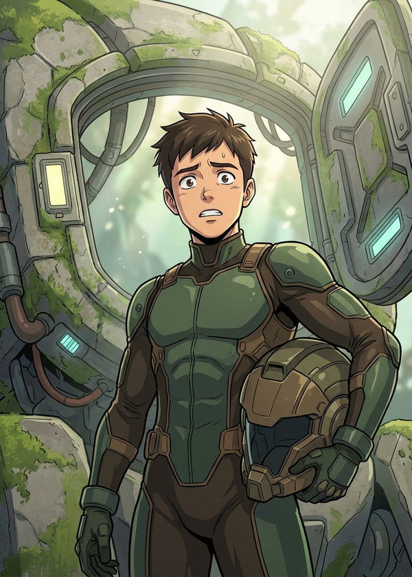 Piloto de Mecha Novato