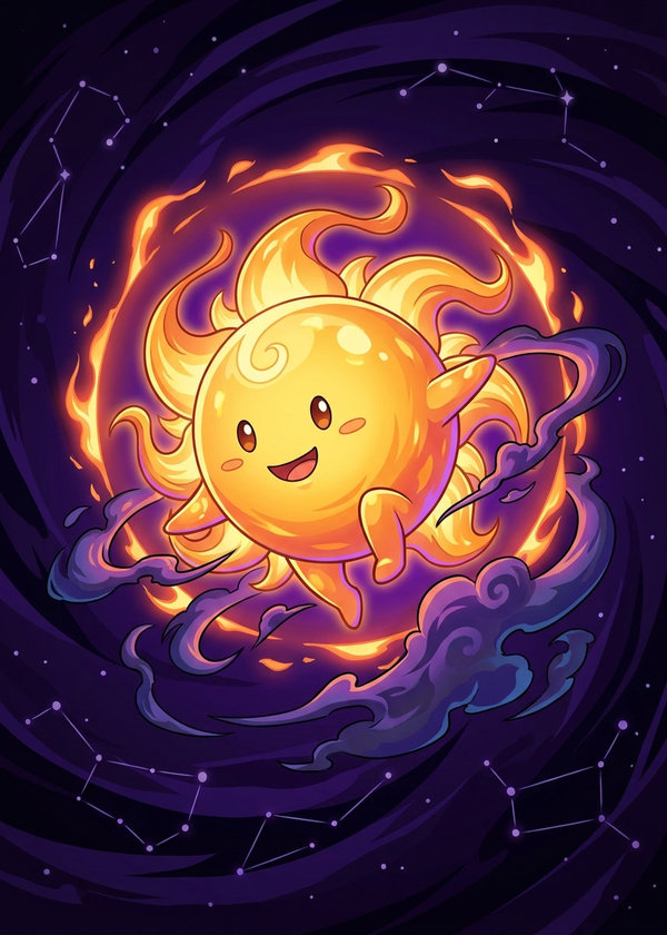 Solzinho, o Sol Amigo