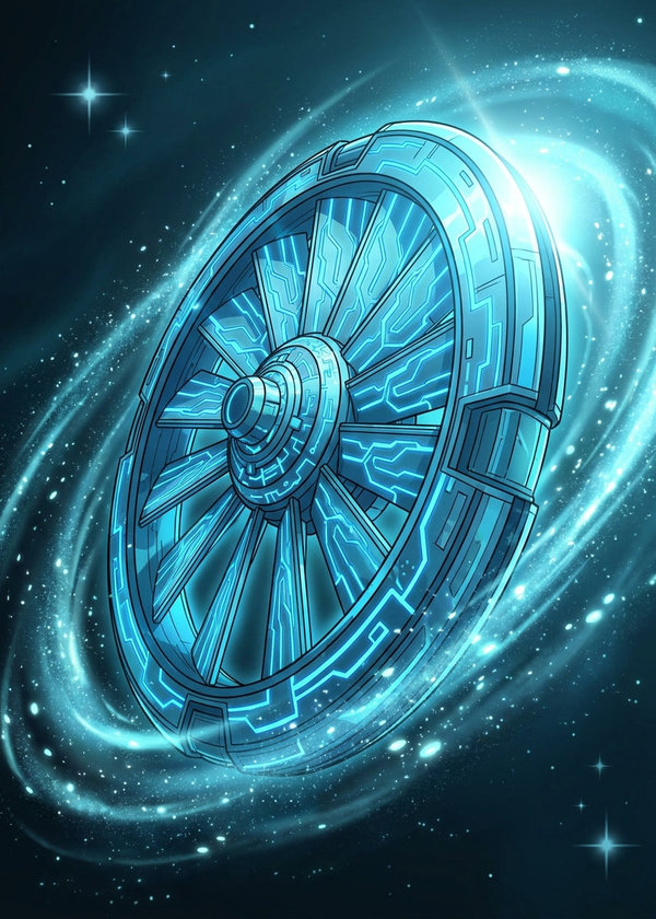 Turbina de Vento Estelar