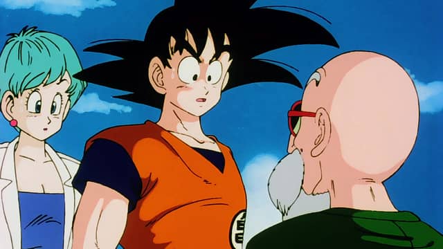 Episódio 02 - O guerreiro mais poderoso de toda a história é o irmão mais velho de Goku!