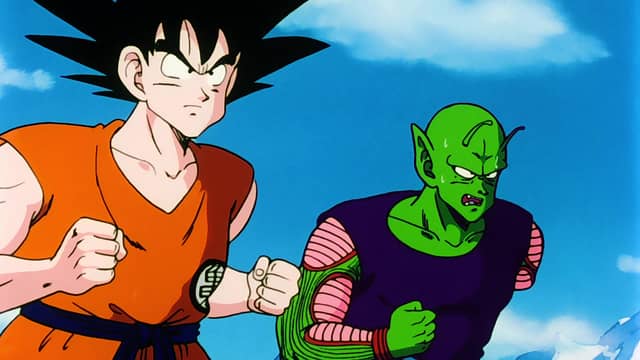 Episódio 04 - A carta na manga de Piccolo! Gohan, o chorão.