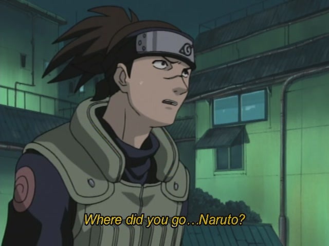 Episódio 01 - Entrada: Naruto Uzumaki!