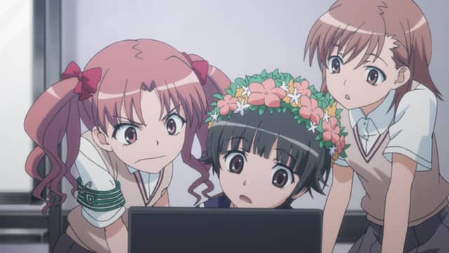 E03 - Tokiwadai é um alvo