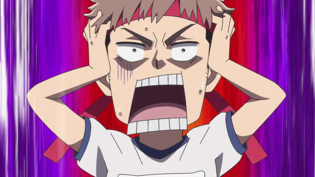 E03 - Batalha de Bolas! Titan Junior High School