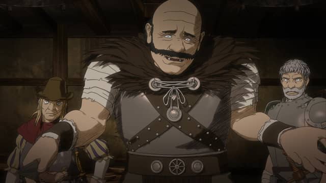 Episódio 01 - A Grande Espada Matadora de Dragões