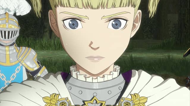 Episódio 02 - Os Cavaleiros da Sagrada Corrente de Ferro