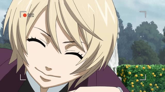 E03 - A Criação de Black Butler II
